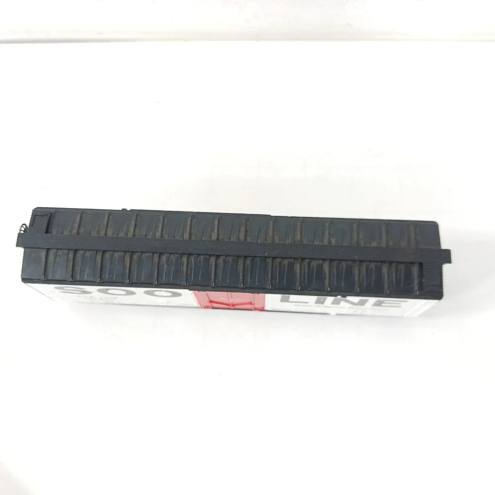 Athearn HO Scale Soo Line 50ft Plug Door Boxcar 1335 White Red Road 177850